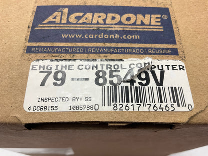 Cardone 79-8549V Engine Control Computer Module ECM For 2000-2001 Ram 1500 5.2L