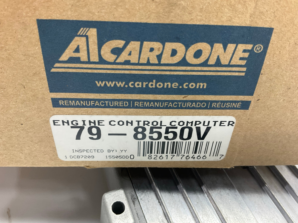 Cardone 79-8550V Engine Computer Control Module For 2000-2001 Ram 1500 5.9L AUTO