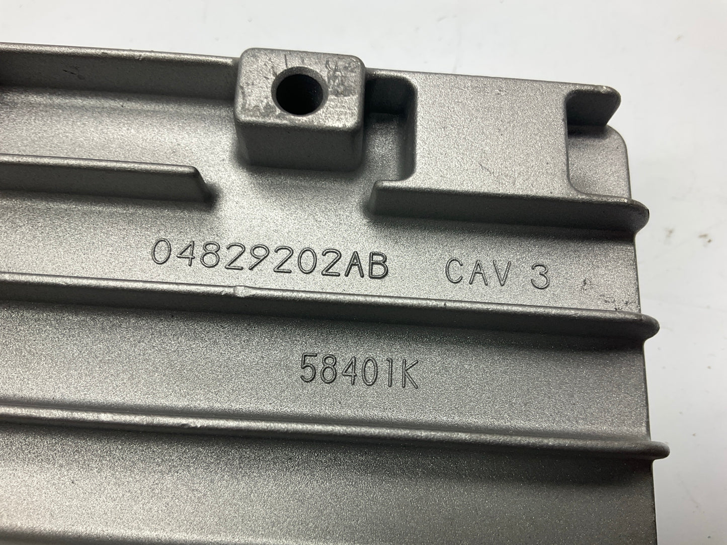 REMAN. Cardone 79-8633V Engine Control Module (ECM) For 2005 Caravan 3.3L