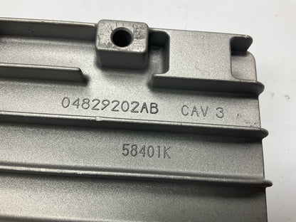 REMAN. Cardone 79-8633V Engine Control Module (ECM) For 2005 Caravan 3.3L