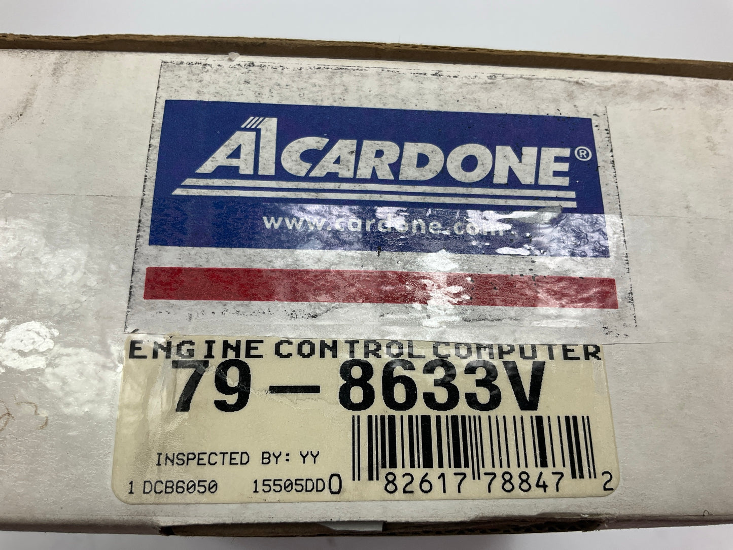 REMAN. Cardone 79-8633V Engine Control Module (ECM) For 2005 Grand Caravan 3.3L