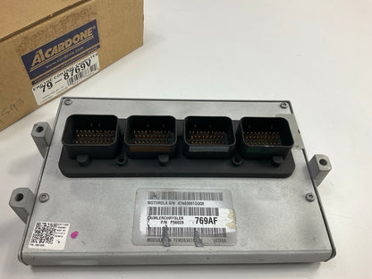 Damaged Connector, Programming Required Cardone 79-8769V Engine Computer ECM ECU