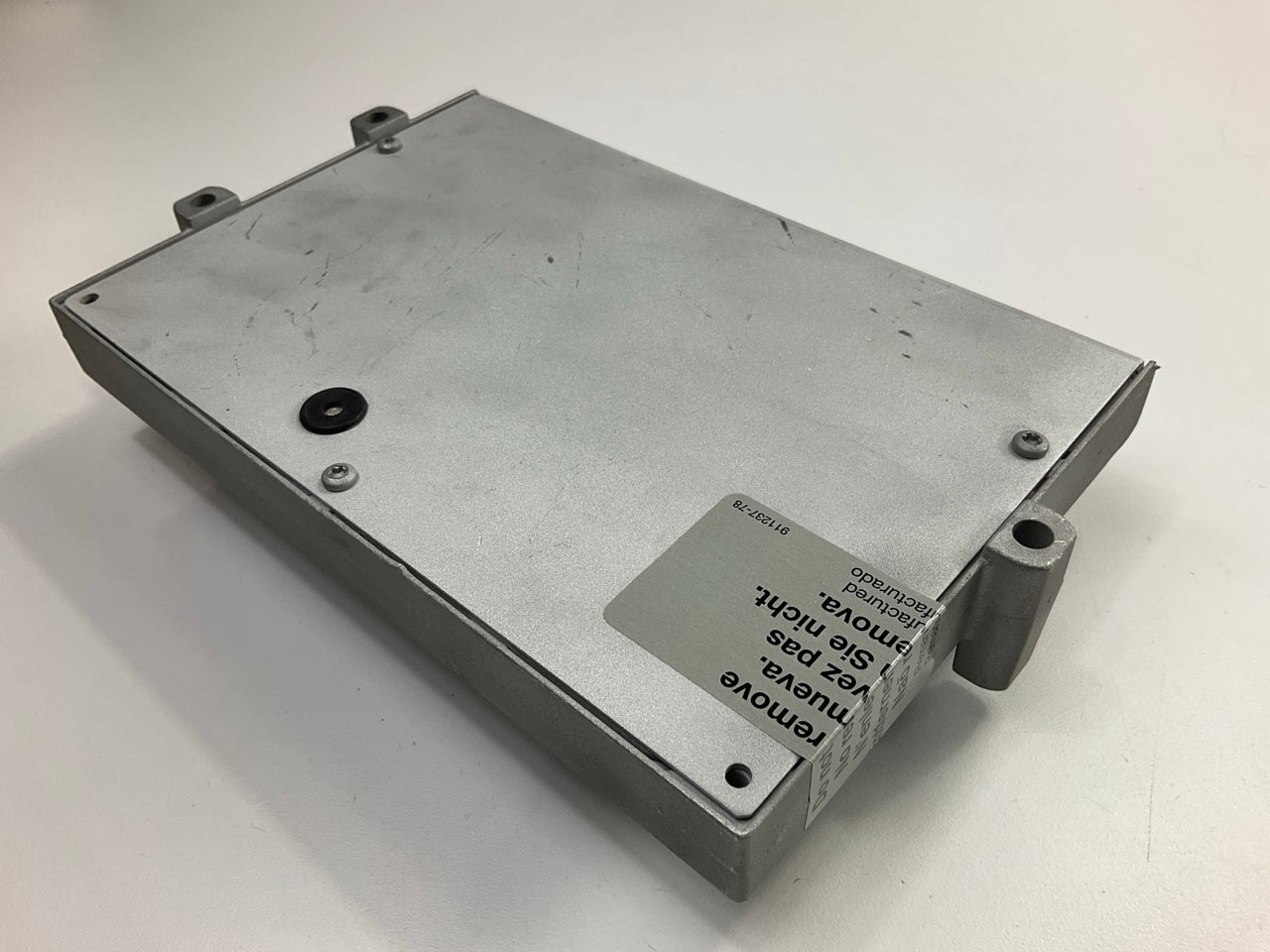 Damaged Connector, Programming Required Cardone 79-8769V Engine Computer ECM ECU