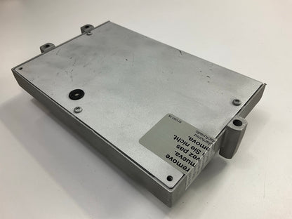 Damaged Connector, Programming Required Cardone 79-8769V Engine Computer ECM ECU