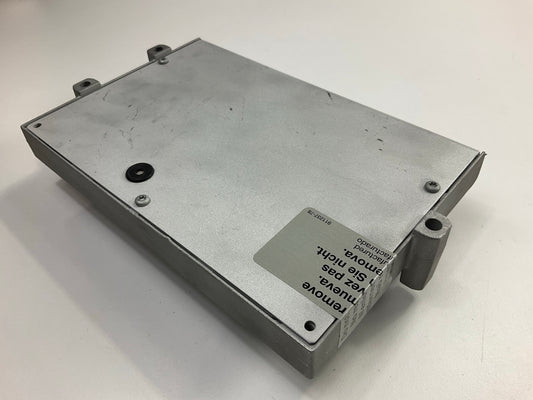 Damaged Connector, Programming Required Cardone 79-8769V Engine Computer ECM ECU