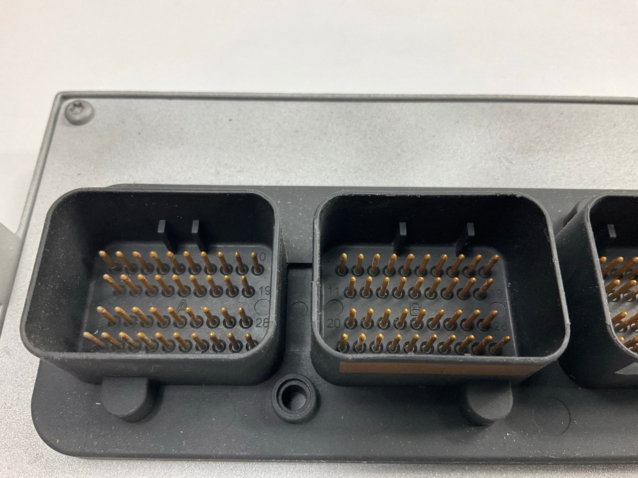 Damaged Connector, Programming Required Cardone 79-8769V Engine Computer ECM ECU