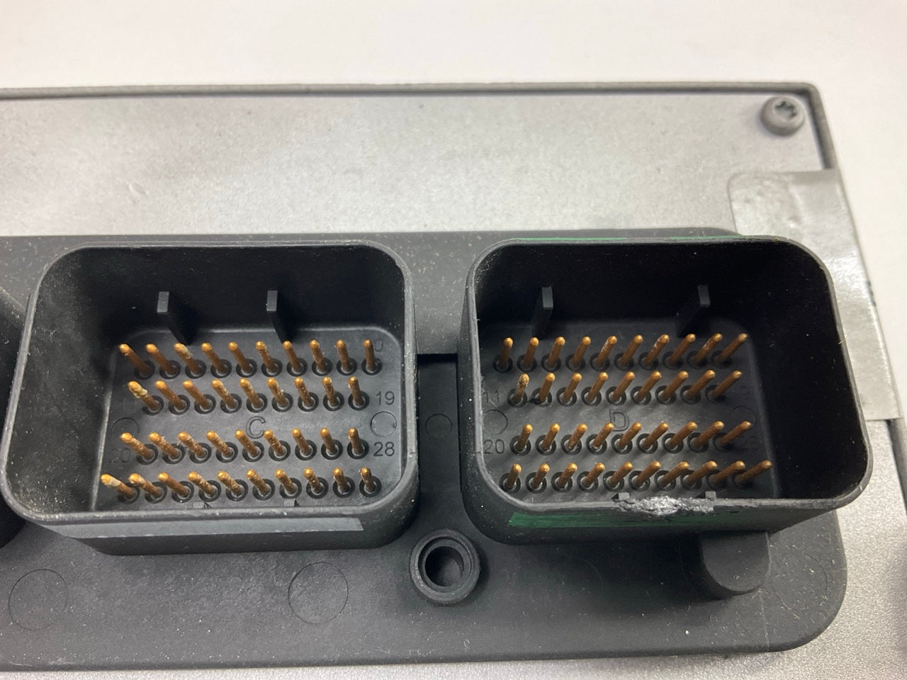 Damaged Connector, Programming Required Cardone 79-8769V Engine Computer ECM ECU