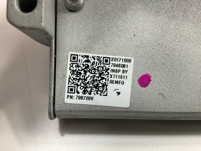 Damaged Connector, Programming Required Cardone 79-8769V Engine Computer ECM ECU