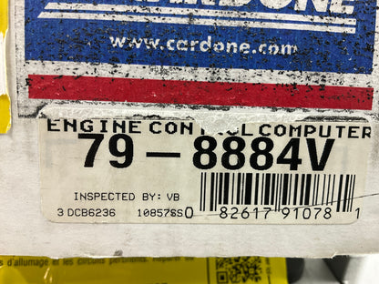 Cardone 79-8884V Engine Computer Control Module ECM 2005 Dakota 3.7L V6 SOHC