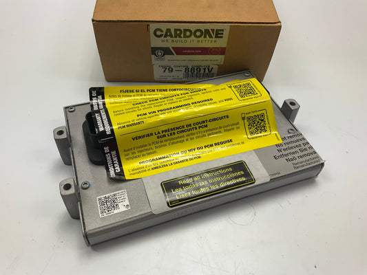 Cardone 79-8891V Engine Computer Control Module ECM For 2005 Dodge Ram 1500 3.7L