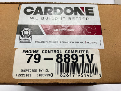 Cardone 79-8891V Engine Computer Control Module ECM For 2005 Dodge Ram 1500 3.7L