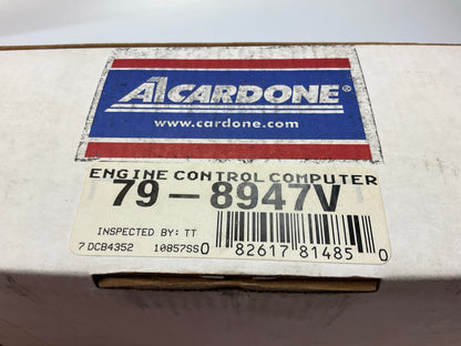 REMAN. Cardone 79-8947V Engine Control Module (ECM) For 2005 Dodge Ram 1500 4.7L