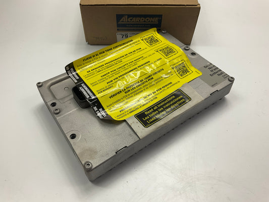 REMAN. Cardone 79-8949V Engine Control Module (ECM) For 2005 Dodge Durango 4.7L