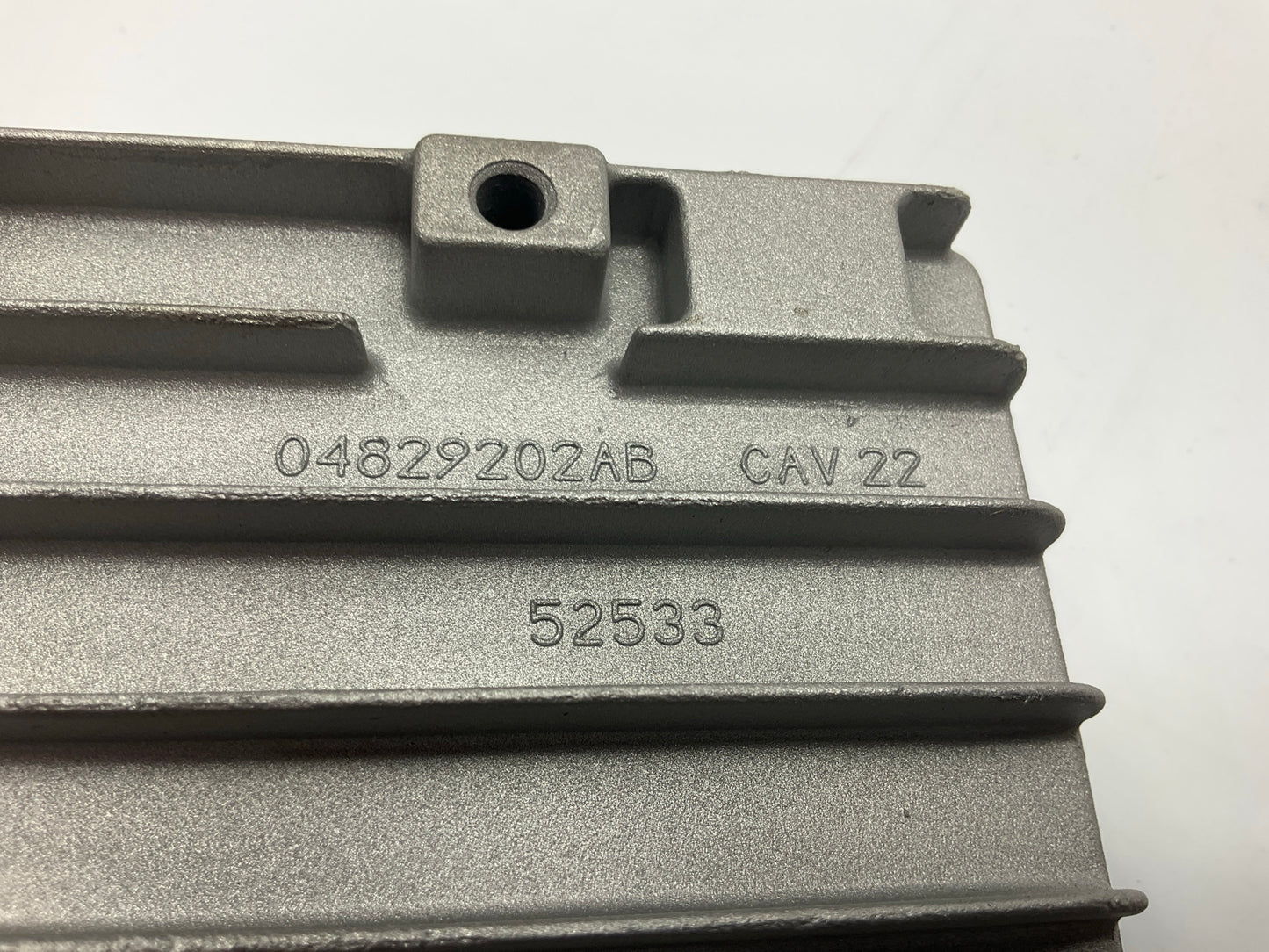 REMAN. Cardone 79-8949V Engine Control Module (ECM) For 2005 Dodge Durango 4.7L