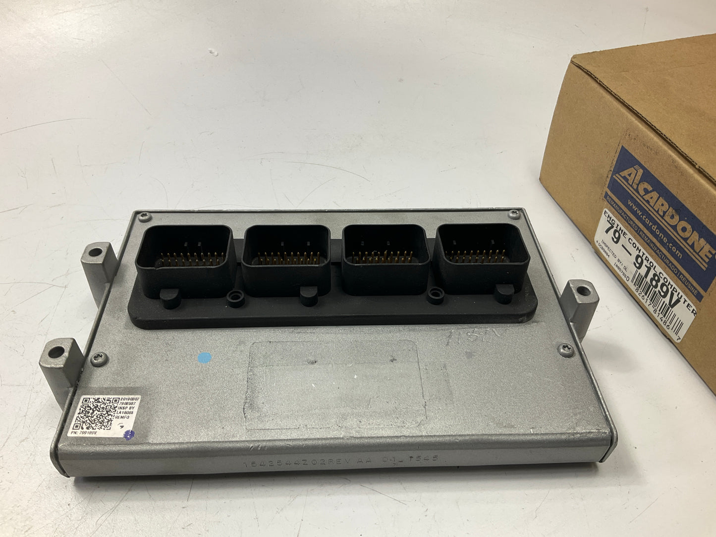 Cardone 79-9189V Engine Computer Control Module ECM 06 Ram 1500 3.7L V6 SOHC