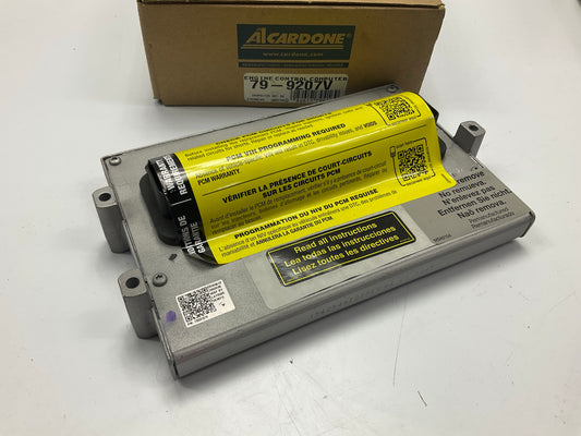 Cardone 79-9207V Engine Control Computer Module ECM For 2006 Ram 2500 3500 5.7L