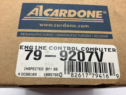 Cardone 79-9207V Engine Control Computer Module ECM For 2006 Ram 2500 3500 5.7L