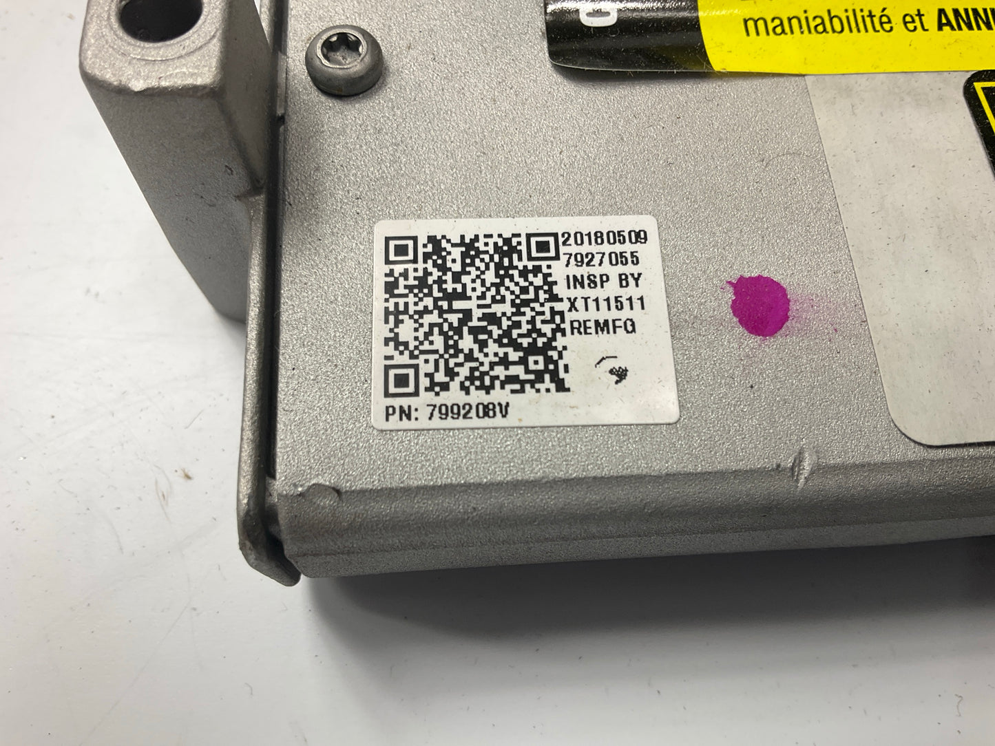 REMAN. Cardone 79-9208V Engine Control Module For 2006 Dodge Ram 2500 5.7L AUTO