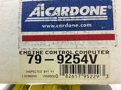 REMAN. Cardone 79-9254V Engine Computer Control Module (ECM) 06 Ram 4.7L V8 SOHC