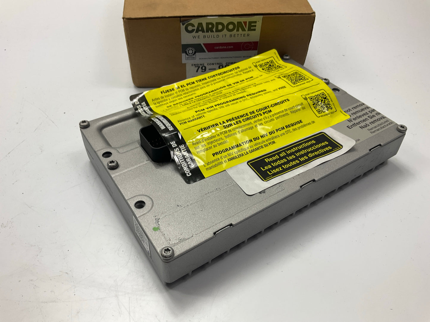 REMAN. Cardone 79-9646V Engine Control Module (ECM) For 2006 Dodge Magnum 3.5L