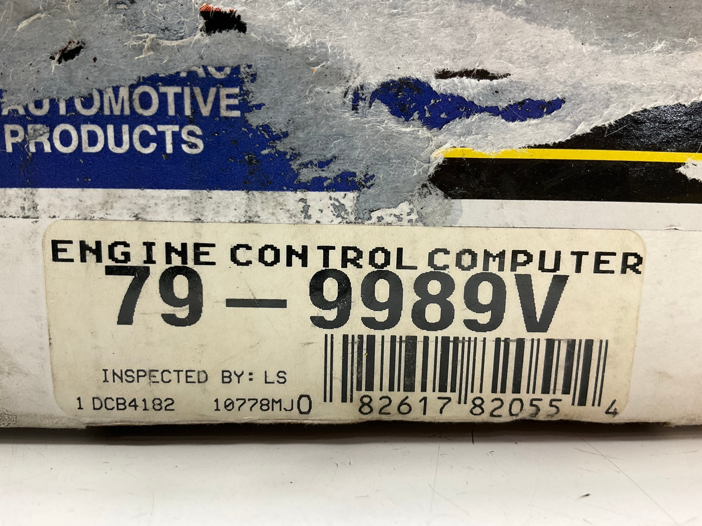 REMAN. Cardone 79-9989V Engine Control Computer Module (ECM) 2000 Neon 2.0L SOHC