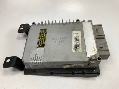 REMAN. Cardone 79-9989V Engine Control Computer Module (ECM) 2000 Neon 2.0L SOHC