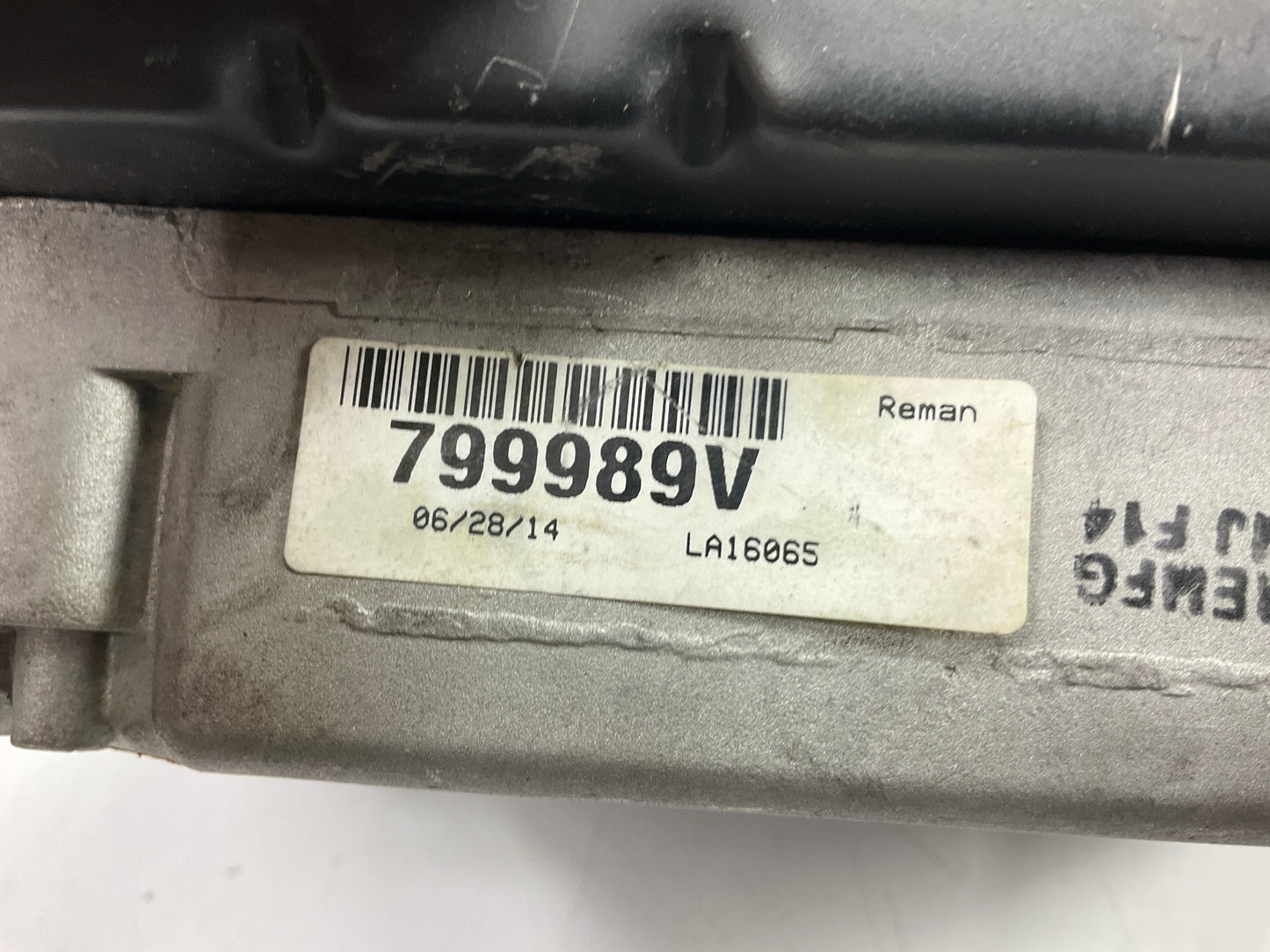 REMAN. Cardone 79-9989V Engine Control Computer Module (ECM) 2000 Neon 2.0L SOHC