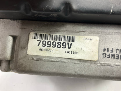 REMAN. Cardone 79-9989V Engine Control Computer Module (ECM) 2000 Neon 2.0L SOHC