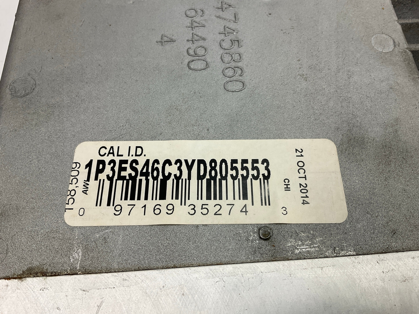 REMAN. Cardone 79-9989V Engine Control Computer Module (ECM) 2000 Neon 2.0L SOHC