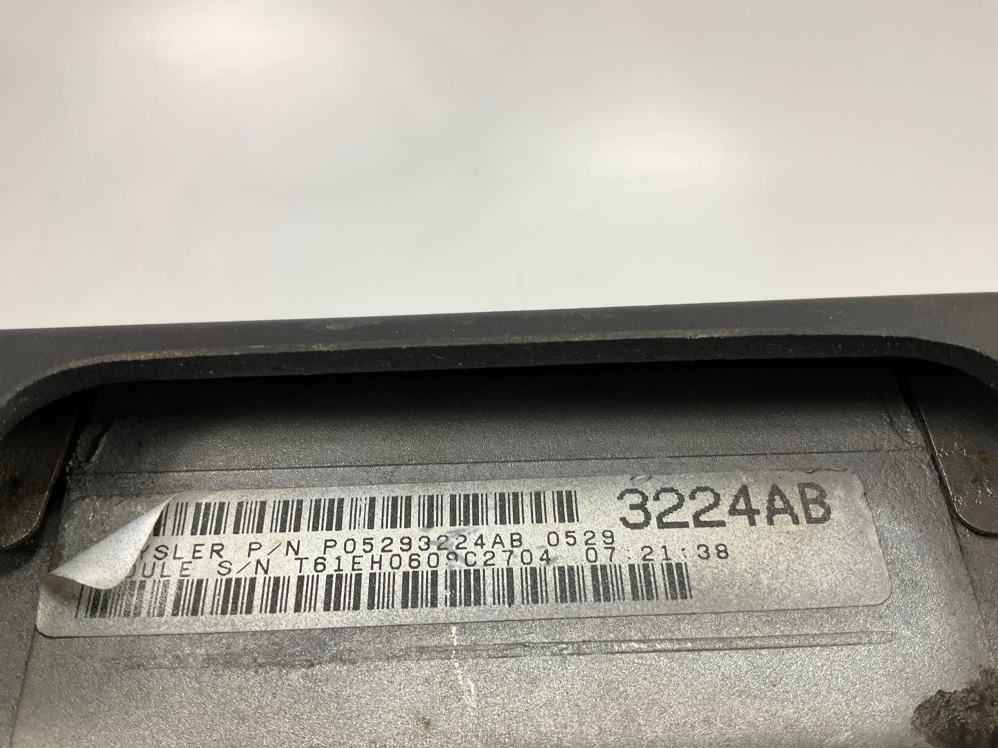 REMAN. Cardone 79-9989V Engine Control Computer Module (ECM) 2000 Neon 2.0L SOHC