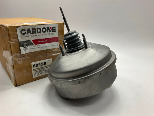 REMAN. Cardone 80128 Power Brake Booster