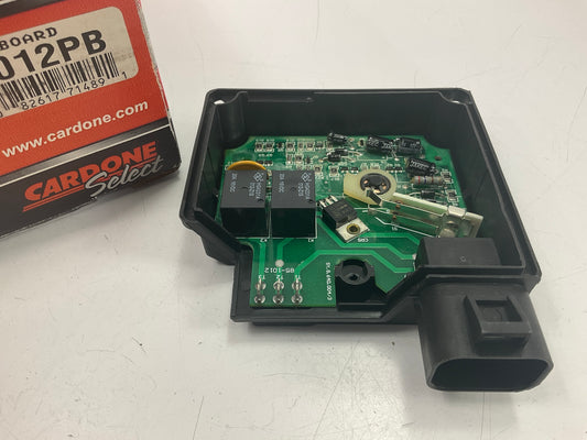 Cardone 81-1012PB Windshield Wiper Motor Pulse Board Module