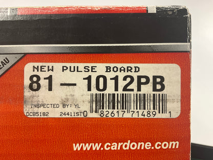 Cardone 81-1012PB Windshield Wiper Motor Pulse Board Module