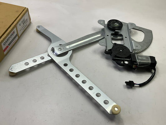 Cardone 82-131AR Front Left Drivers Side Power Window Motor & Regulator
