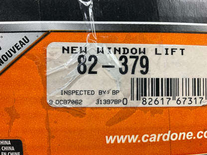 Cardone 82-379 Front Left Power Window Motor