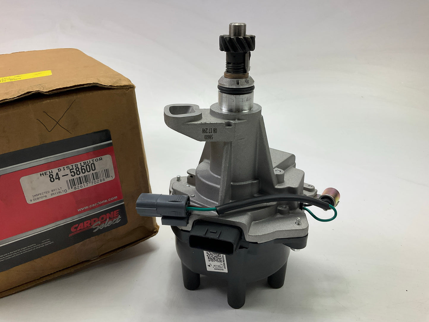 Cardone 84-58600 Distributor For 1997-2004 Nissan Mercury 3.3L-V6