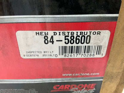 Cardone 84-58600 Distributor For 1997-2004 Nissan Mercury 3.3L-V6