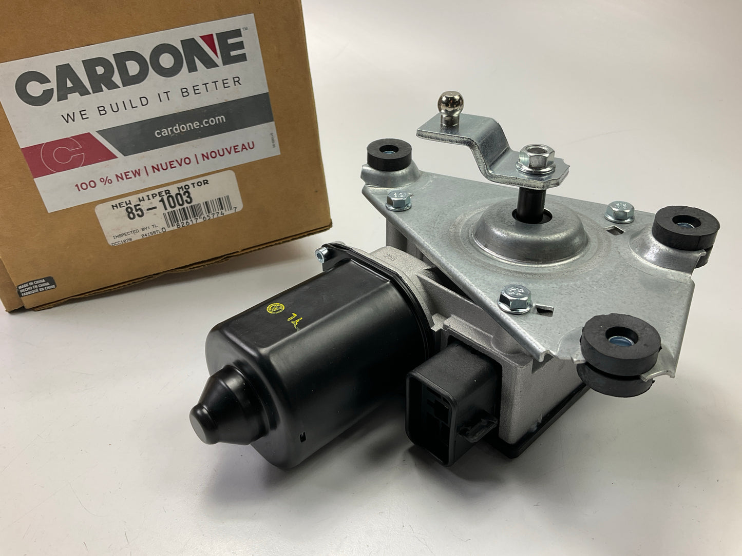 Cardone 85-1003 Windshield Wiper Motor - 1994-2005 Chevy Astro, GMC Safari