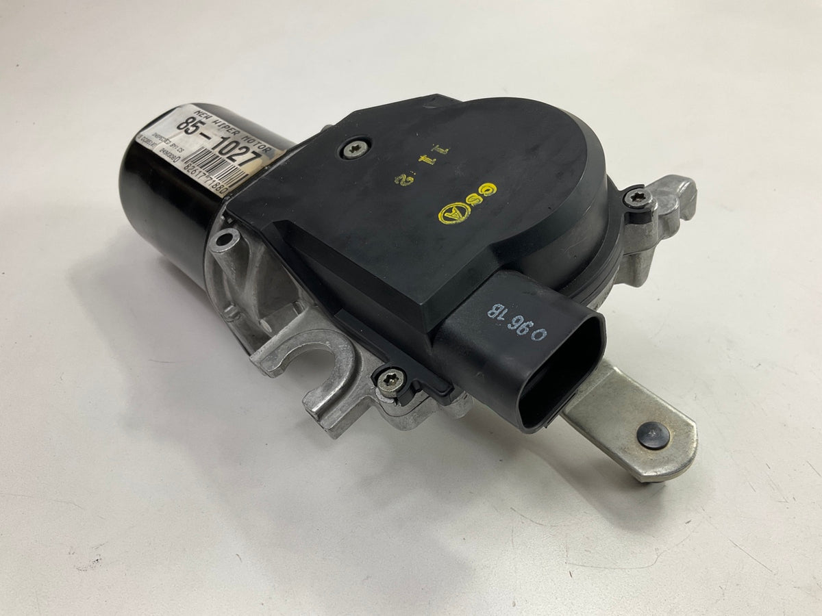 Cardone 85-1027 Front Windshield Wiper Motor