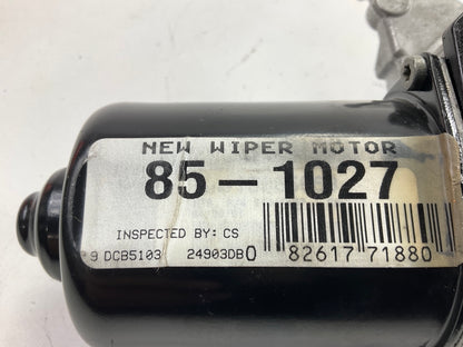 Cardone 85-1027 Front Windshield Wiper Motor