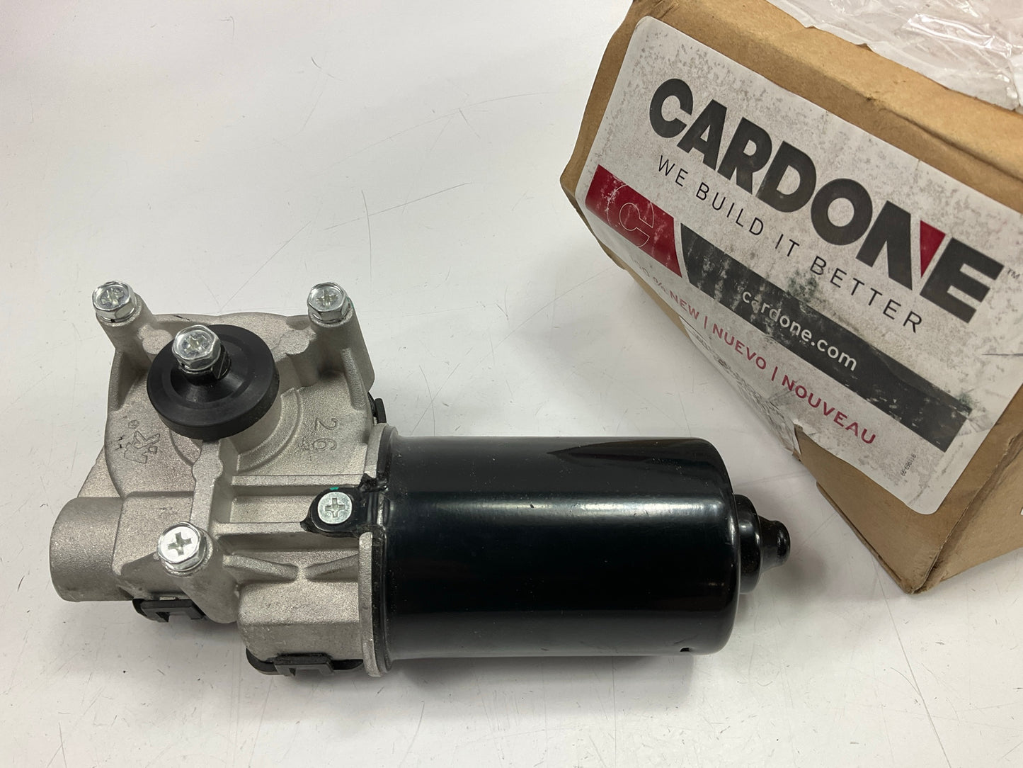 Cardone 85-2010 Front Windshield Wiper Motor