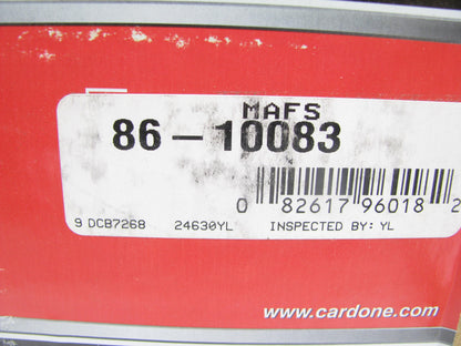 Cardone 86-10083 MAF Mass Air Flow Sensor