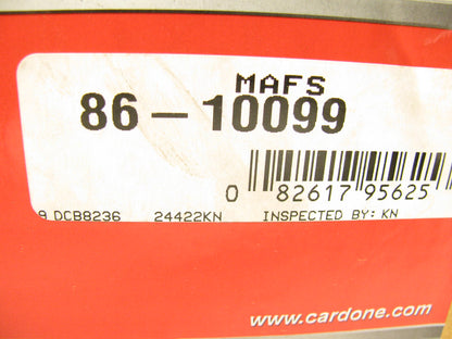 REMAN Cardone 86-10099 MAF Mass Air Flow Sensor 97-02 Mercedes-Benz 2.3L I4
