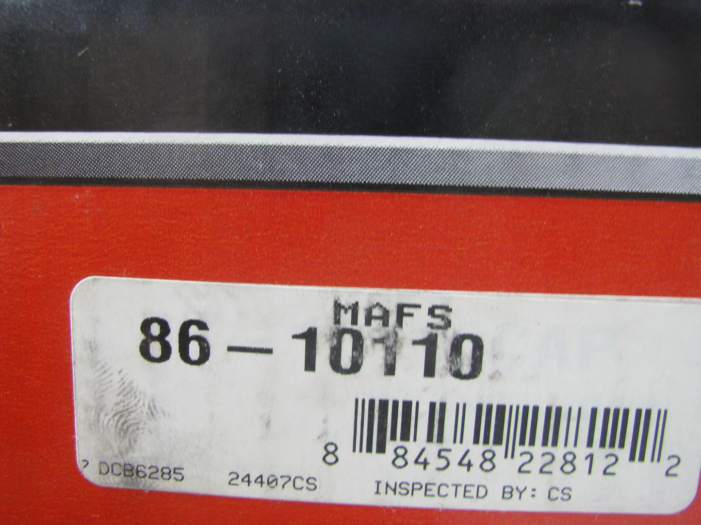 REMAN Cardone 86-10110 MAF Mass Air Flow Sensor For 04-08 GM 3.6L V6