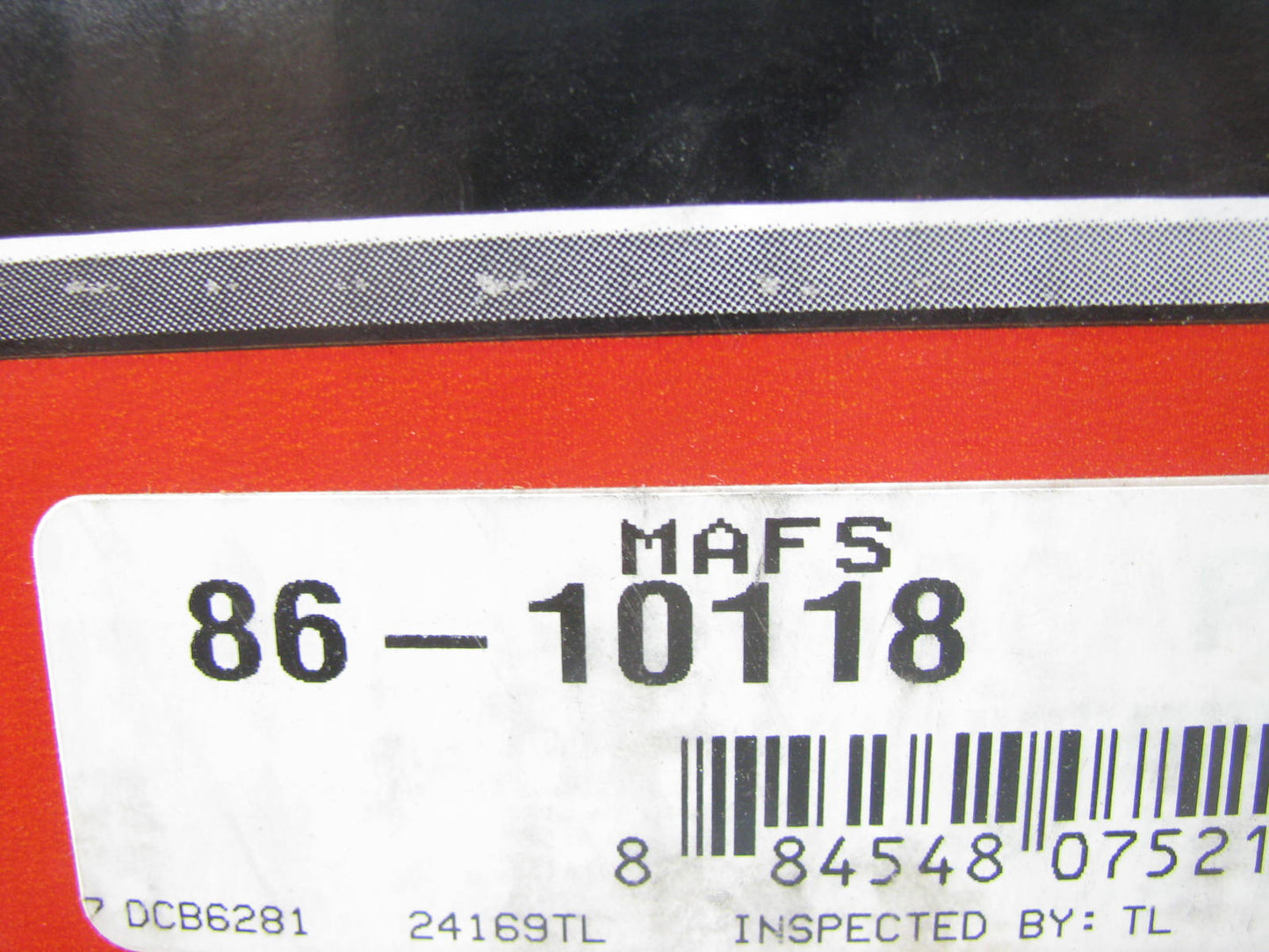REMAN Cardone 86-10118 MAF Mass Air Flow Sensor For Volkswagen 2.5L I5
