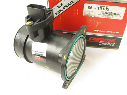 REMAN. Cardone 86-10135 Mass Air Flow MAF Sensor For 02-06 Nissan Sentra 1.8L-L4