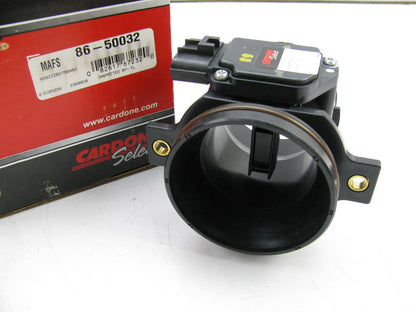 Reman Cardone 86-50032 MAF Mass Air Flow Sensor 1999-2000 Ford Contour 2.0L