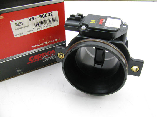 Reman Cardone 86-50032 MAF Mass Air Flow Sensor 1999-2000 Ford Contour 2.0L