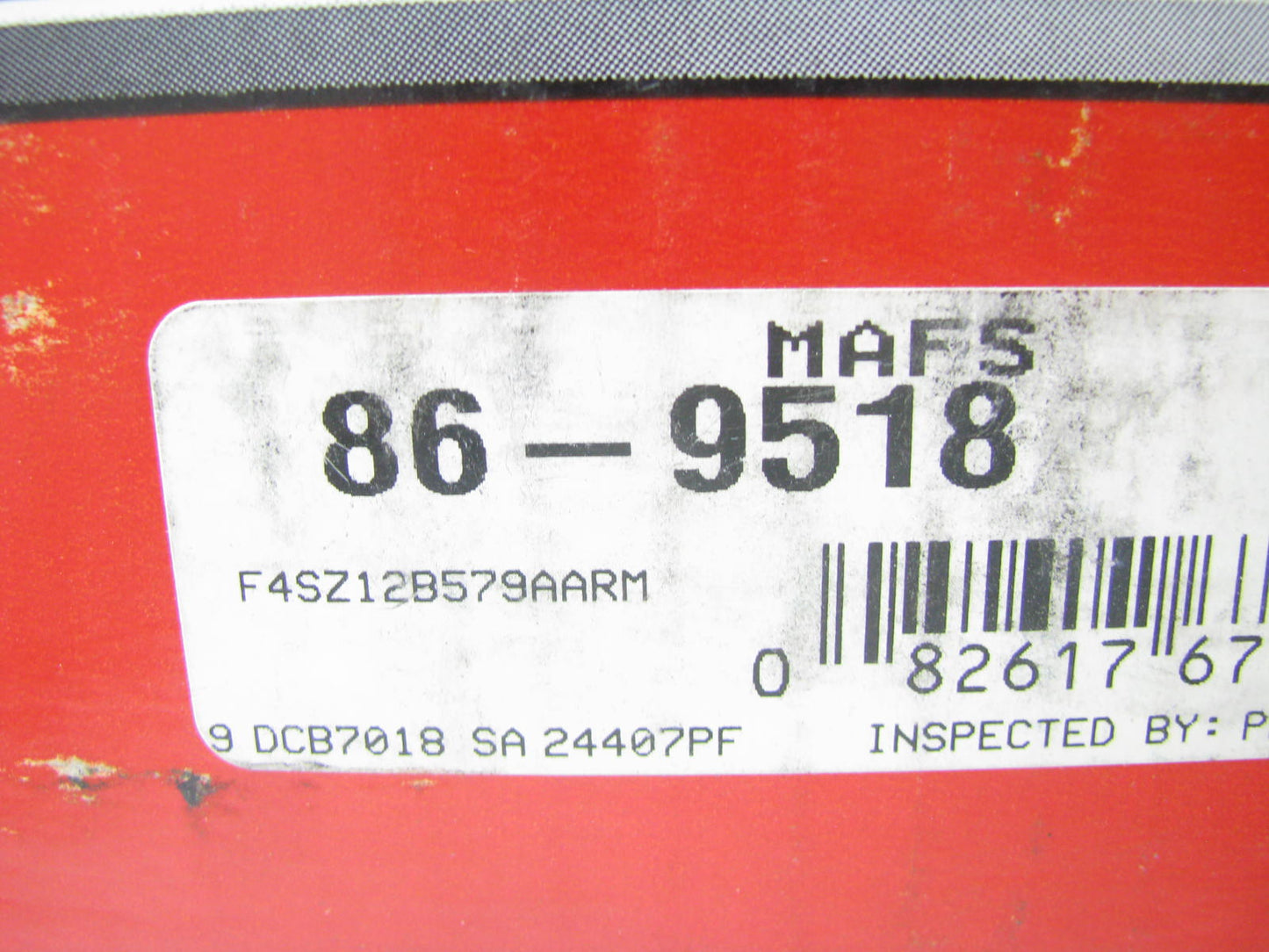 REMAN - Cardone 86-9518 MAF Mass Air Flow Sensor For 94-95 Ford 3.8L 4.6L