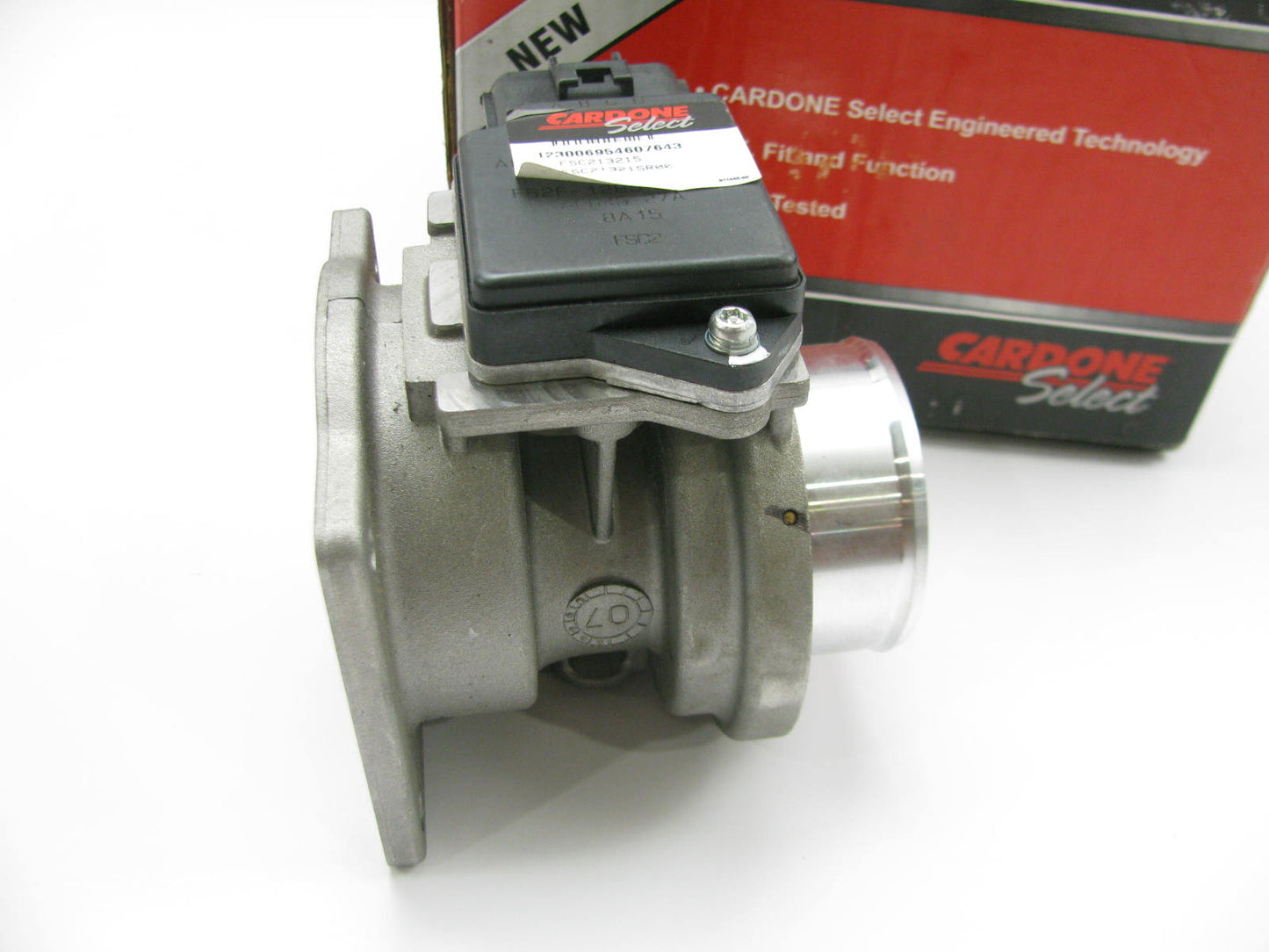 REMAN. Cardone 86-9546 MAF Mass Air Flow Sensor